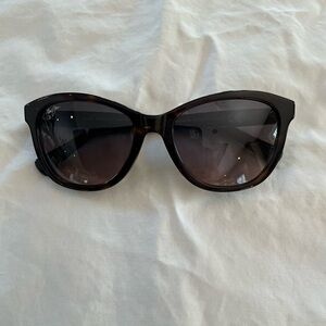 Maui Jim Tortoise Shell Sunglasses